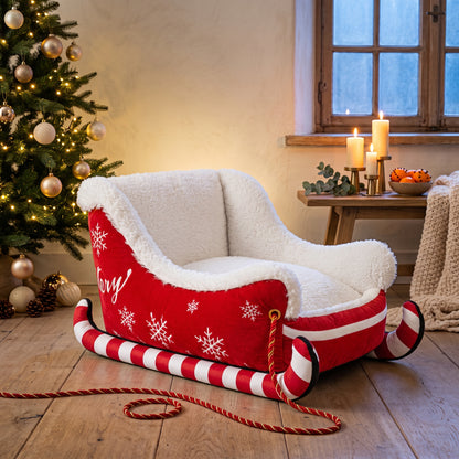 Cozydog – Panier de Noël pour Chien